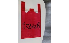 Singlet Bag I Wish